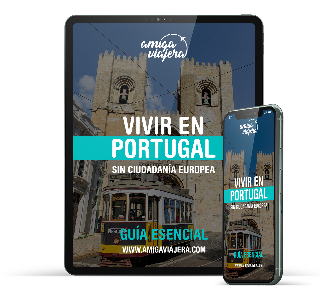 vivir en portugal